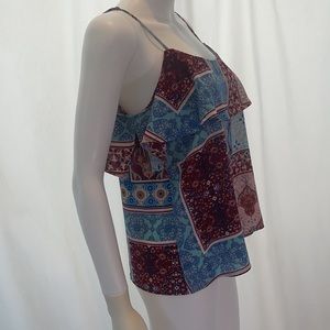 August mist tank top